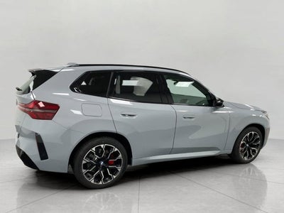 2026 BMW X3 M50 xDrive Sports Activity Vehicle