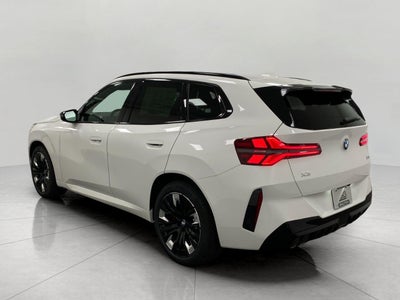 2026 BMW X3 M50 xDrive Sports Activity Vehicle