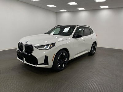 2026 BMW X3 M50 xDrive Sports Activity Vehicle