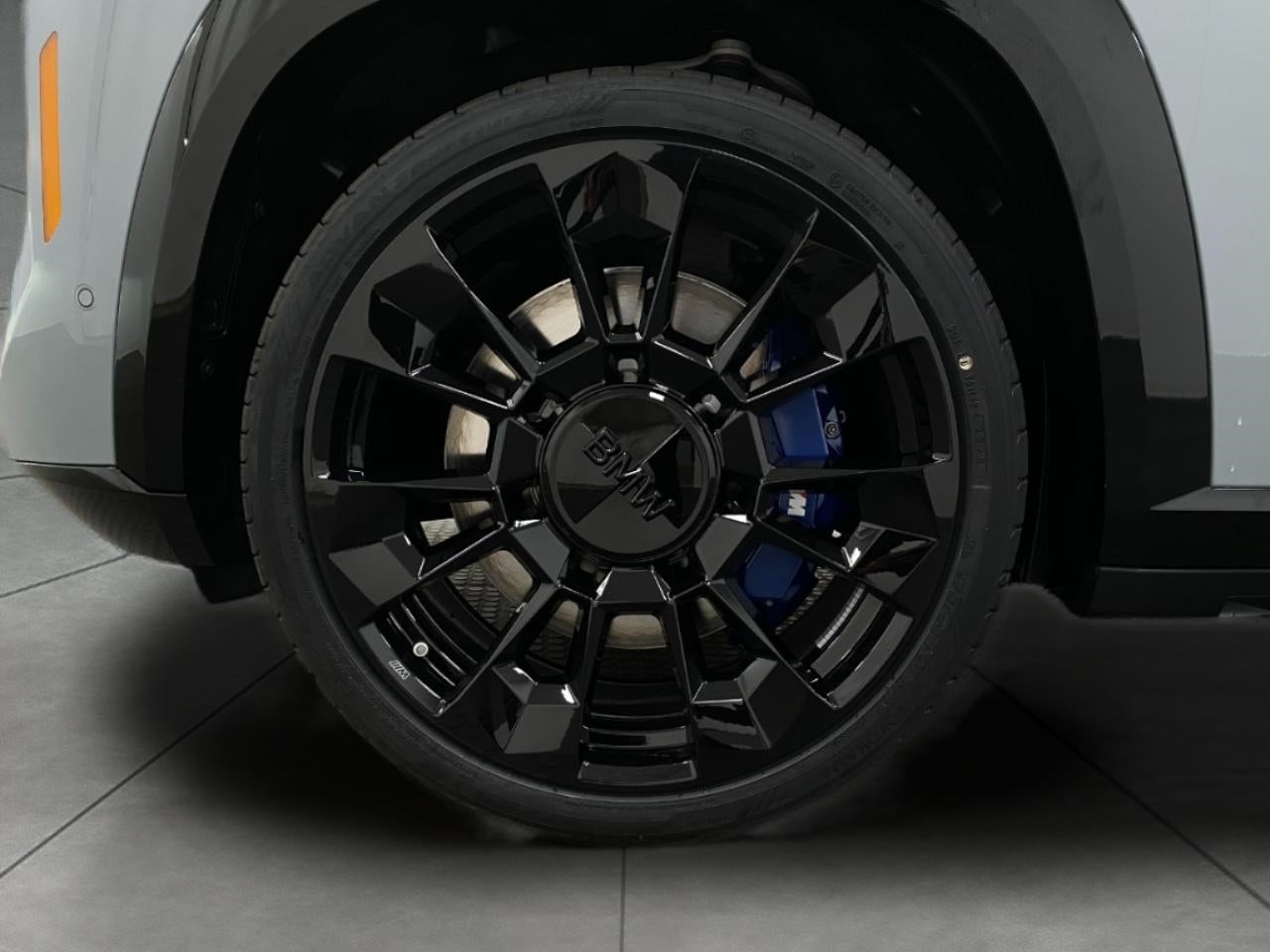 2026 BMW XM Label Sports Activity Vehicle