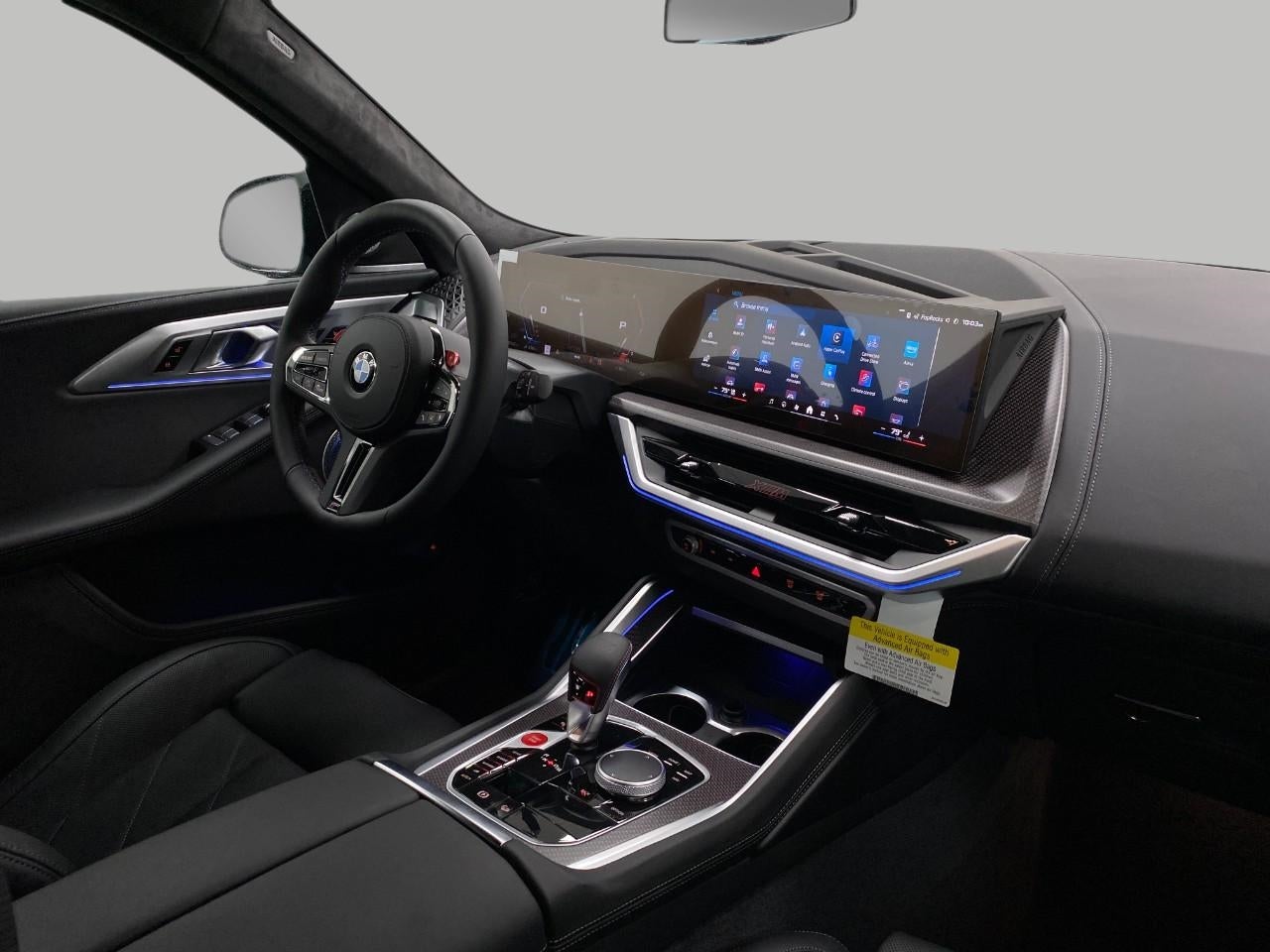 2026 BMW XM Label Sports Activity Vehicle