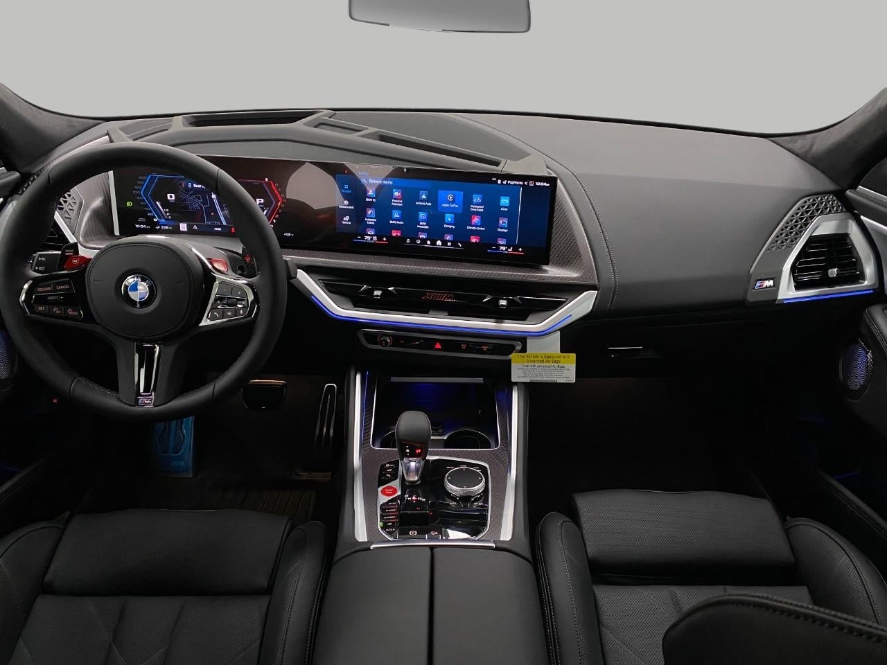 2026 BMW XM Label Sports Activity Vehicle