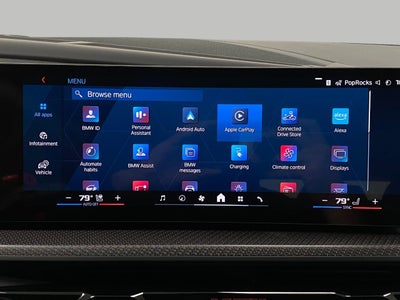 2026 BMW XM Label Sports Activity Vehicle