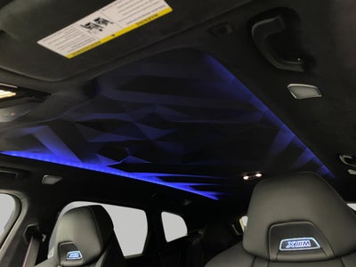 2026 BMW XM Label Sports Activity Vehicle