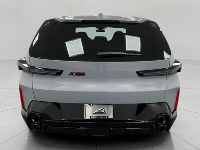 2026 BMW XM Label Sports Activity Vehicle