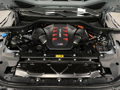 2026 BMW XM Label Sports Activity Vehicle