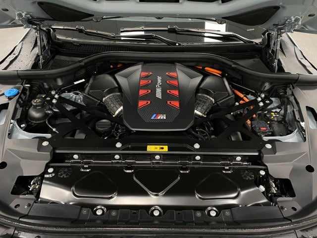 2026 BMW XM Label Sports Activity Vehicle