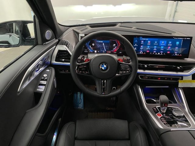 2026 BMW XM Label Sports Activity Vehicle