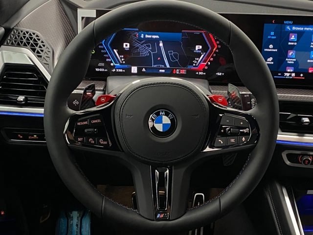 2026 BMW XM Label Sports Activity Vehicle