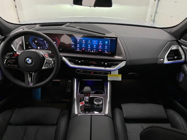 2026 BMW XM Label Sports Activity Vehicle