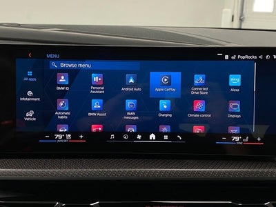 2026 BMW XM Label Sports Activity Vehicle