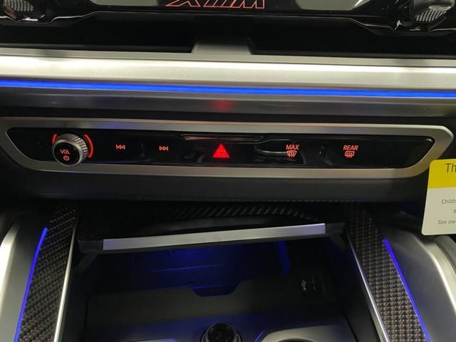 2026 BMW XM Label Sports Activity Vehicle