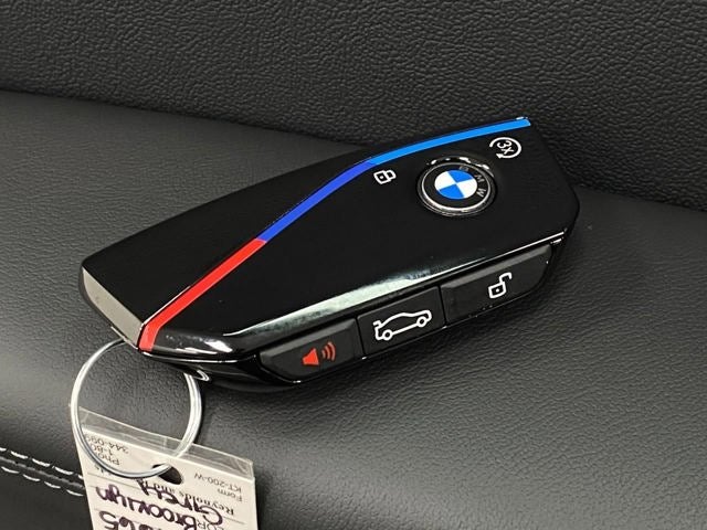 2026 BMW XM Label Sports Activity Vehicle