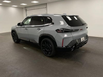 2026 BMW XM Label Sports Activity Vehicle