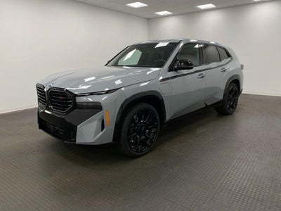 2026 BMW XM Label Sports Activity Vehicle