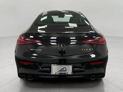 2027 Mercedes-Benz CLE AMG® CLE 53 4MATIC®+ Coupe