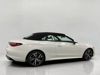 2027 Mercedes-Benz CLE CLE 300 4MATIC® Cabriolet