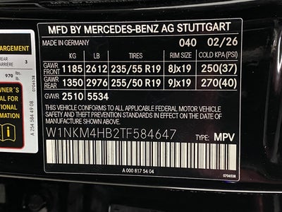 2026 Mercedes-Benz GLC GLC 300 4MATIC® SUV