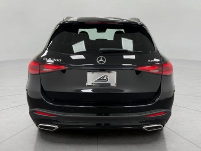 2026 Mercedes-Benz GLC GLC 300 4MATIC® SUV