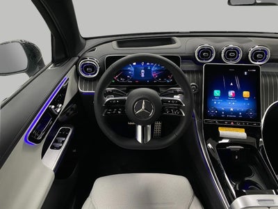 2026 Mercedes-Benz GLC GLC 300 4MATIC® SUV