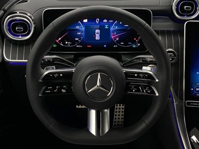 2026 Mercedes-Benz GLC GLC 300 4MATIC® SUV