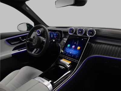 2026 Mercedes-Benz GLC GLC 300 4MATIC® SUV