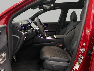 2026 Mercedes-Benz GLC GLC 300 4MATIC® SUV