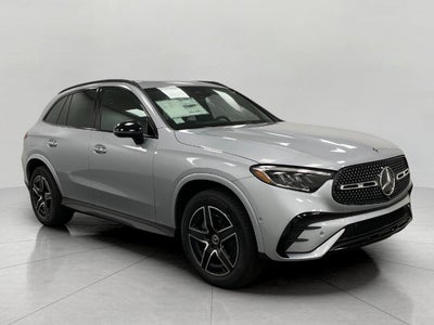 2026 Mercedes-Benz GLC GLC 300 4MATIC® SUV