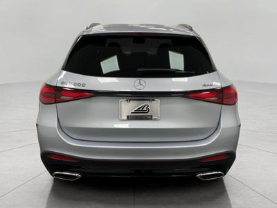 2026 Mercedes-Benz GLC GLC 300 4MATIC® SUV