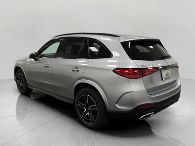 2026 Mercedes-Benz GLC GLC 300 4MATIC® SUV