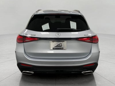2026 Mercedes-Benz GLC GLC 300 4MATIC® SUV