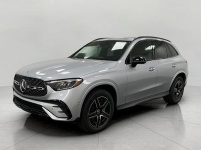 2026 Mercedes-Benz GLC GLC 300 4MATIC® SUV