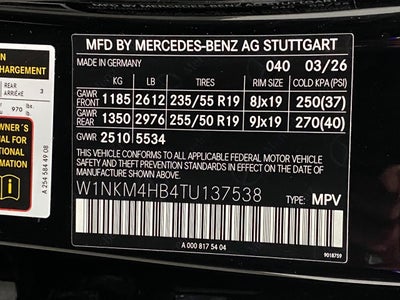 2026 Mercedes-Benz GLC GLC 300 4MATIC® SUV