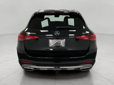2026 Mercedes-Benz GLC GLC 300 4MATIC® SUV