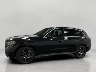 2026 Mercedes-Benz GLC GLC 300 4MATIC® SUV