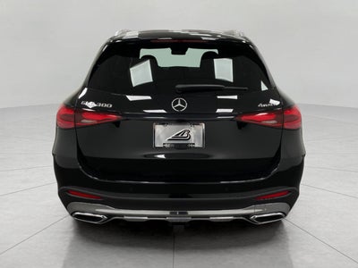 2026 Mercedes-Benz GLC GLC 300 4MATIC® SUV