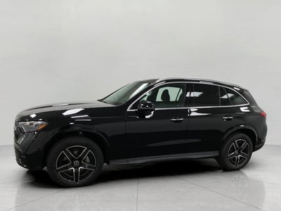2026 Mercedes-Benz GLC GLC 300 4MATIC® SUV