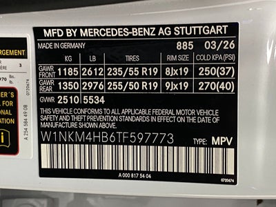 2026 Mercedes-Benz GLC GLC 300 4MATIC® SUV