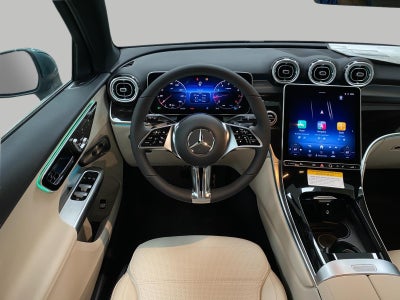 2026 Mercedes-Benz GLC GLC 300 4MATIC® SUV