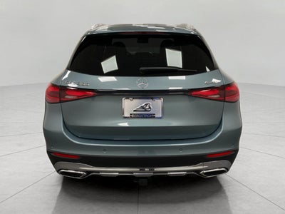 2026 Mercedes-Benz GLC GLC 300 4MATIC® SUV
