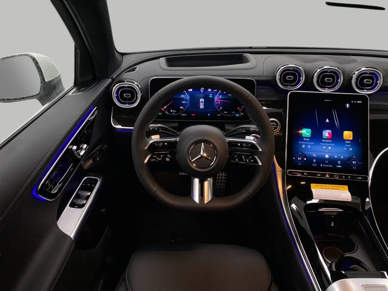2026 Mercedes-Benz GLC GLC 300 4MATIC® SUV