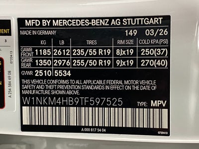2026 Mercedes-Benz GLC GLC 300 4MATIC® SUV