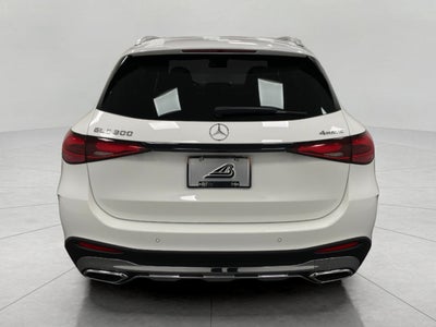 2026 Mercedes-Benz GLC GLC 300 4MATIC® SUV