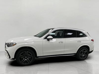 2026 Mercedes-Benz GLC GLC 300 4MATIC® SUV
