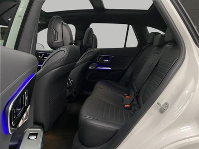 2026 Mercedes-Benz GLC GLC 300 4MATIC® SUV