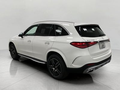 2026 Mercedes-Benz GLC GLC 300 4MATIC® SUV