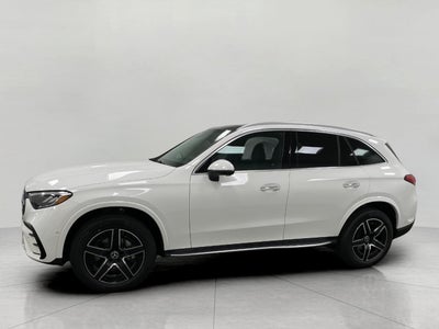 2026 Mercedes-Benz GLC GLC 300 4MATIC® SUV