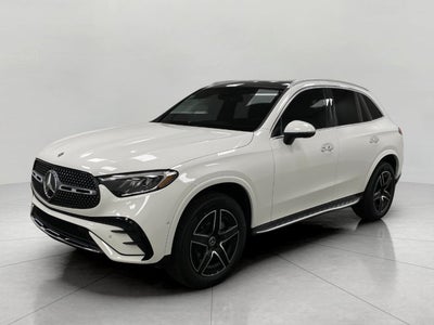 2026 Mercedes-Benz GLC GLC 300 4MATIC® SUV