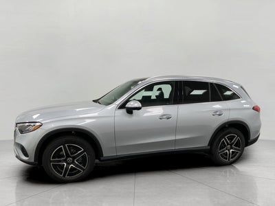 2026 Mercedes-Benz GLC GLC 300 4MATIC® SUV