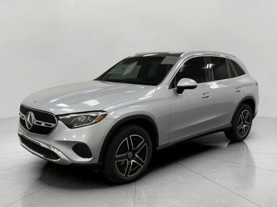 2026 Mercedes-Benz GLC GLC 300 4MATIC® SUV